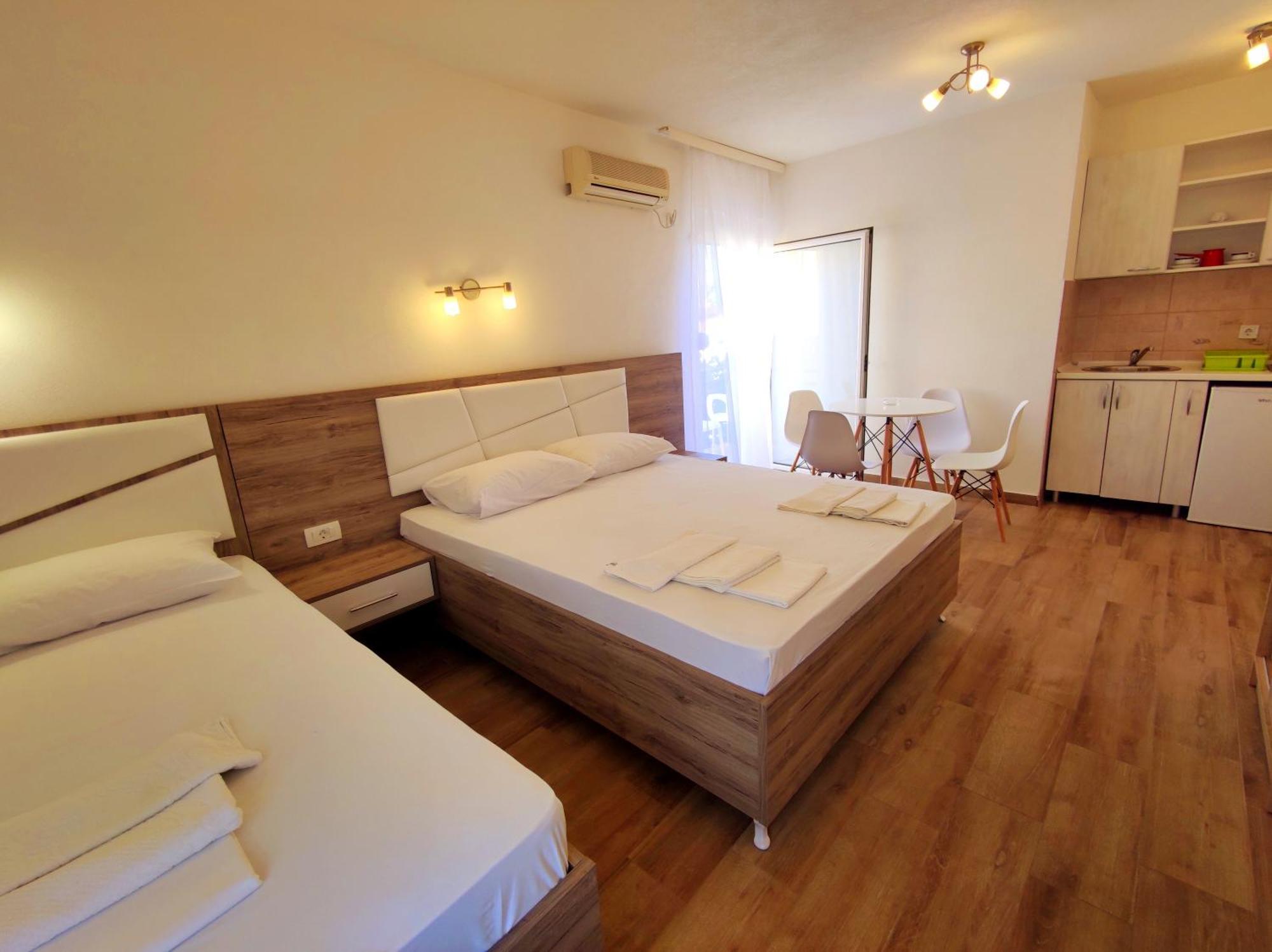 Apartments Sole Mar Sutomore Δωμάτιο φωτογραφία