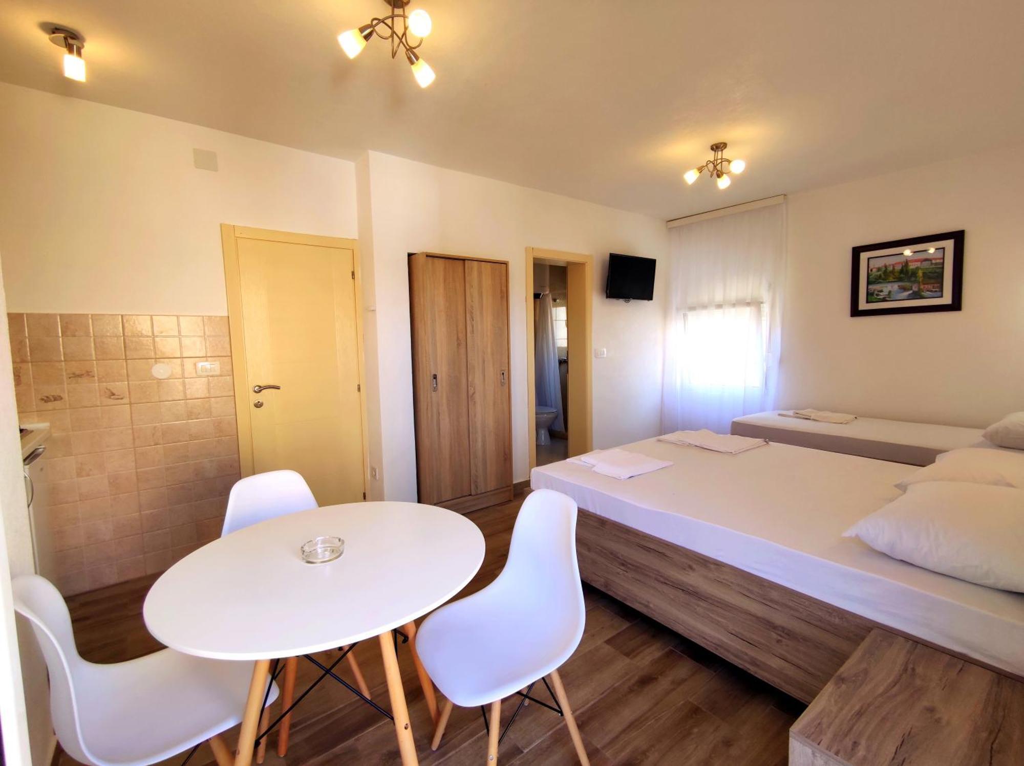 Apartments Sole Mar Sutomore Δωμάτιο φωτογραφία