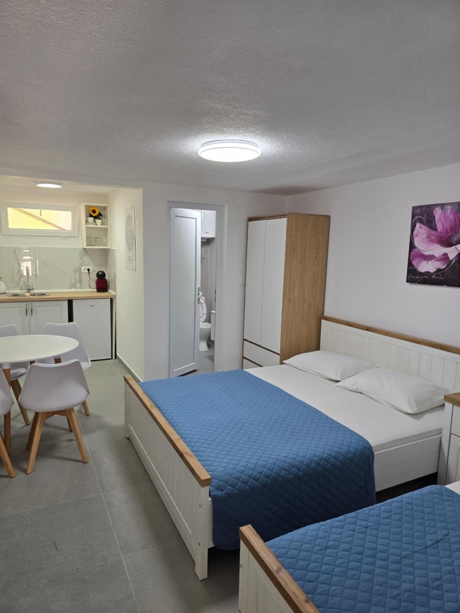 Apartments Sole Mar Sutomore Εξωτερικό φωτογραφία