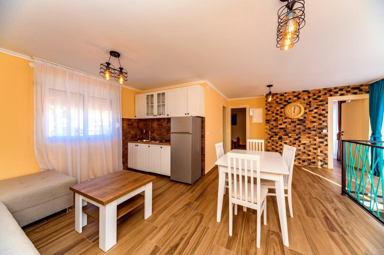 Apartments Sole Mar Sutomore Εξωτερικό φωτογραφία